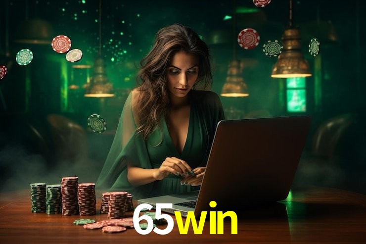 Segurança e privacidade no APP 65win