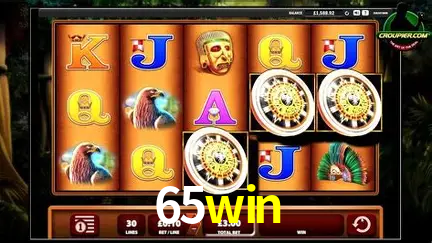 Bônus após cadastro na 65win