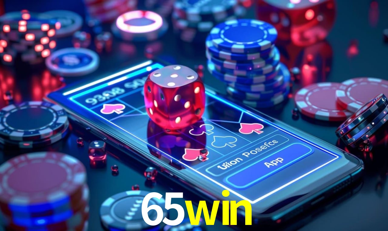 Canal oficial no Telegram da 65win