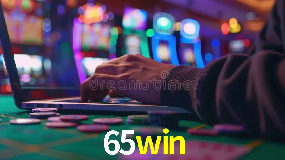 Roda da fortuna na 65win