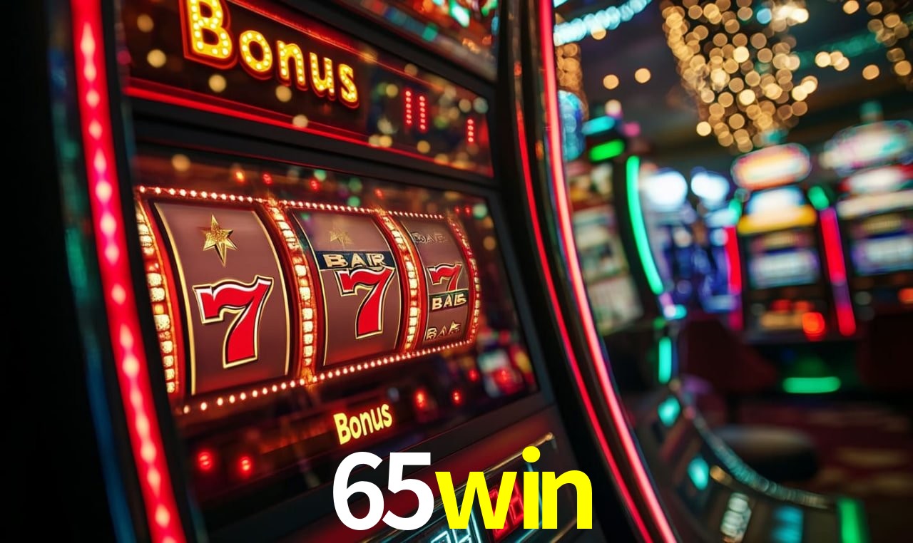 Apostas com odds competitivas na 65win